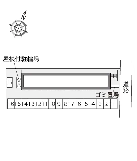 レオパレスブルーウイング 2