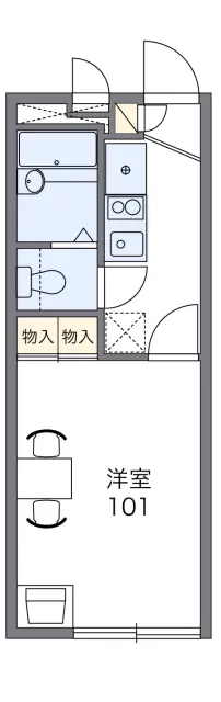 レオパレスＫＣ 1