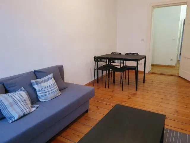 apartment in Mitte 1