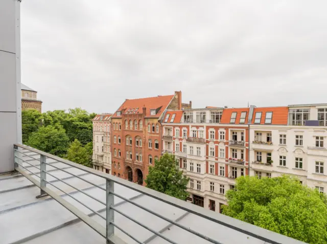apartment in Prenzlauer Berg 4