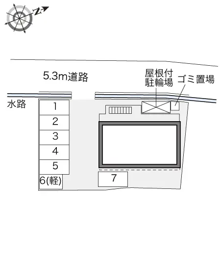 レオパレスｆｉｃｏ - 明石市学生公寓