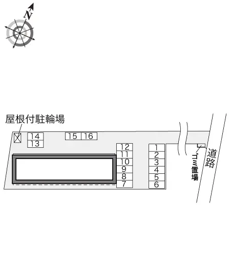 レオパレスサンシャイン大前 2