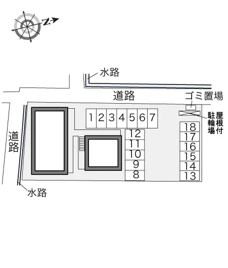 レオパレス千優加 2