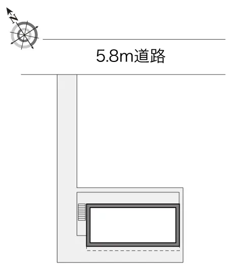 レオパレス四谷 2