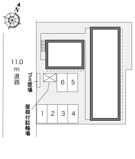 ロワール新琴似 2