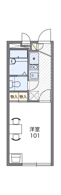 レイクホライズン 1