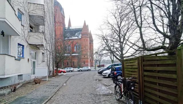 apartment in Kreuzberg 4