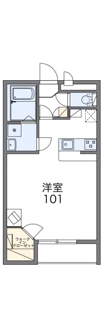 レオパレスＴＳＵＫＡＤＡ 2