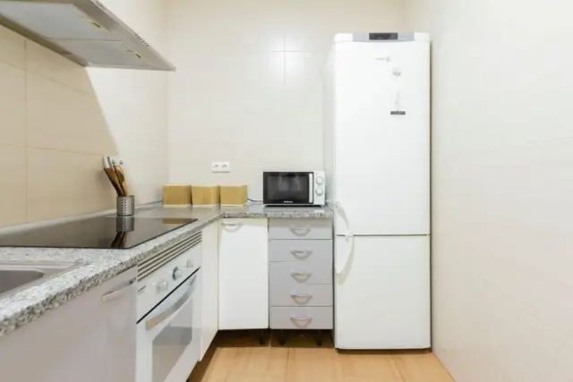 apartment in Prosperidad (Chamartin) 0