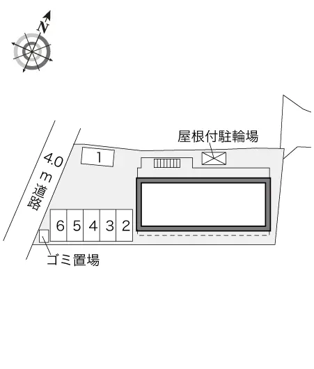 レオパレス原市参番館 2