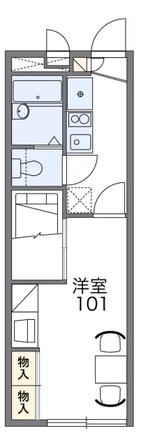 レオパレスＫＡＮＢＥ 1