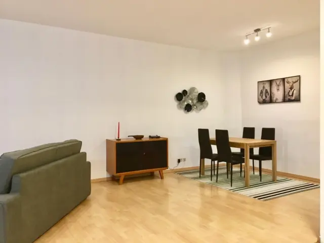 apartment in Prenzlauer Berg 1