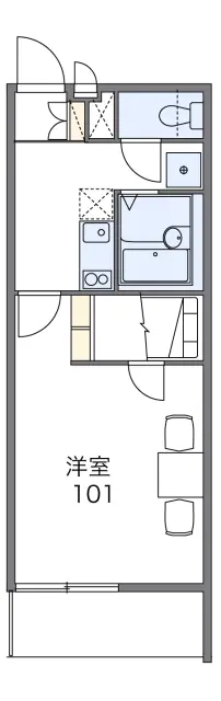 レオパレス橙 1
