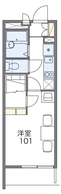 レオパレスＧＯＹＡ 1