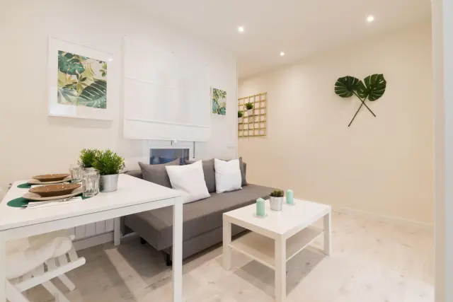 apartment in El Viso (Chamartin) 2