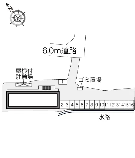 レオパレスぎおう 2