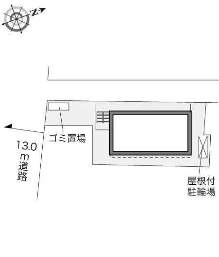 レジデンス高橋 2
