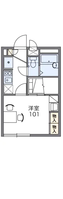 エヌ　ファミール 1