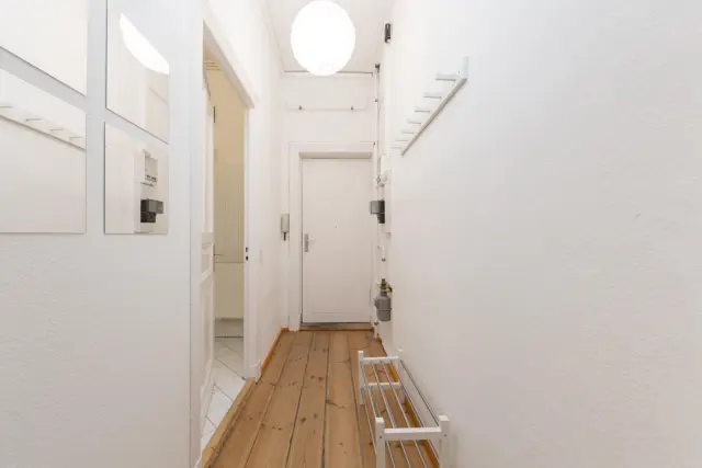 studio in Prenzlauer Berg 1