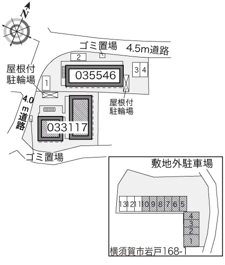 レオパレスイラブルロード 2