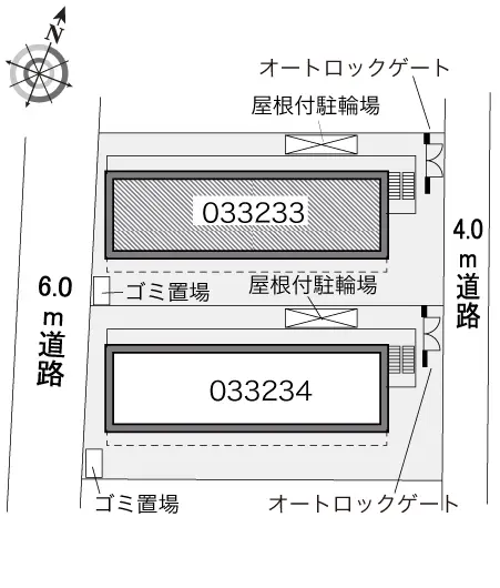 レオパレスＡＬＦＡＣＩＴＹ　Ｈ 2