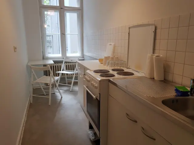 apartment in Moabit 1