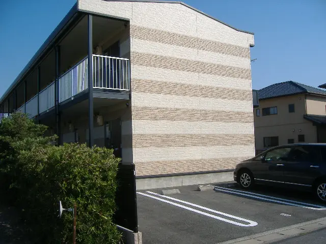 レオパレスレジデンス　磐田 0