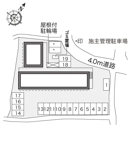 レオパレスＩＴＯＹＯＮＥ 2