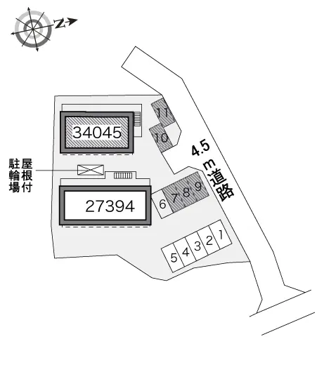 レオパレスワイズ　０１ 2