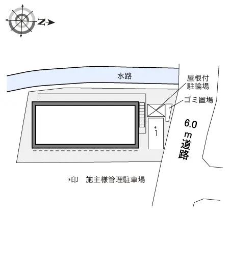 レオパレスＦⅡ 2