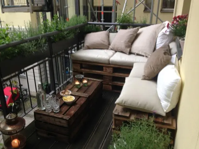 apartment in Prenzlauer Berg 1
