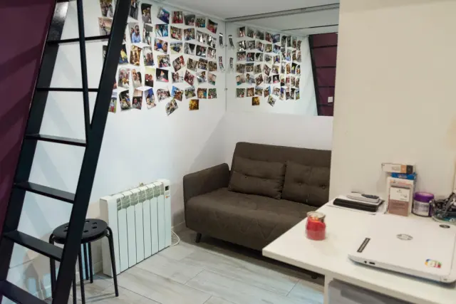 studio in Lavapiés  Embajadores (Centro) 4