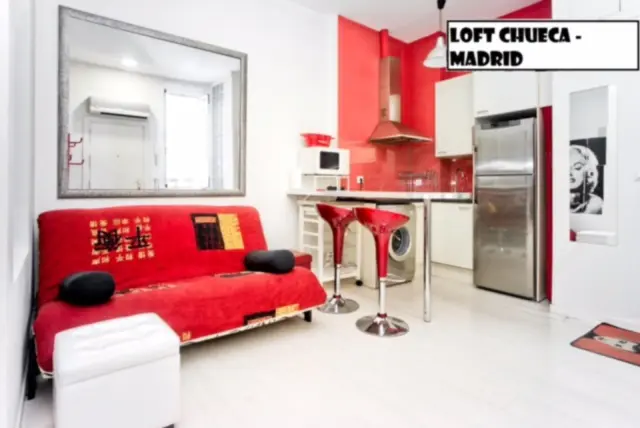 studio in Chueca   Justicia (Centro) 4