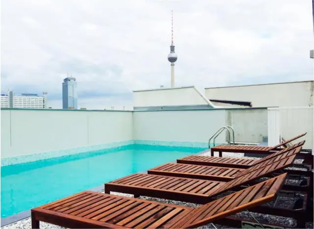 studio in Mitte 2