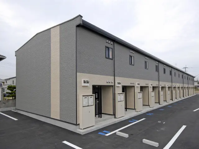 レオパレスグレーシー堀江 0