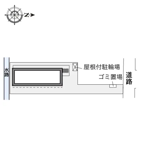 レオパレス山﨑８８ 2