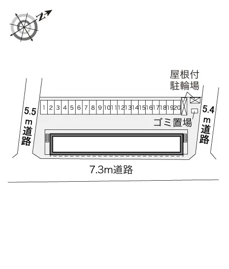 レオパレスＭｅｒｃｕｒｙ 2