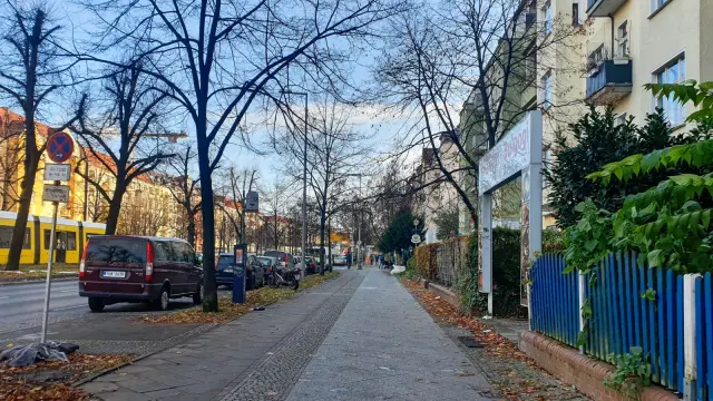 studio in Prenzlauer Berg 2