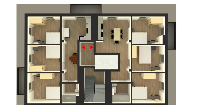 apartment in Wedding 2