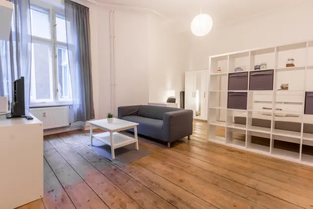 studio in Friedrichshain 2