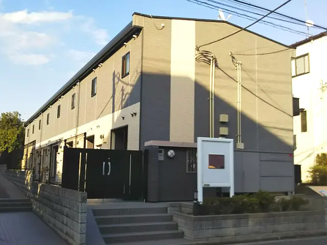 レオパレス芦花公園Ⅰ 0