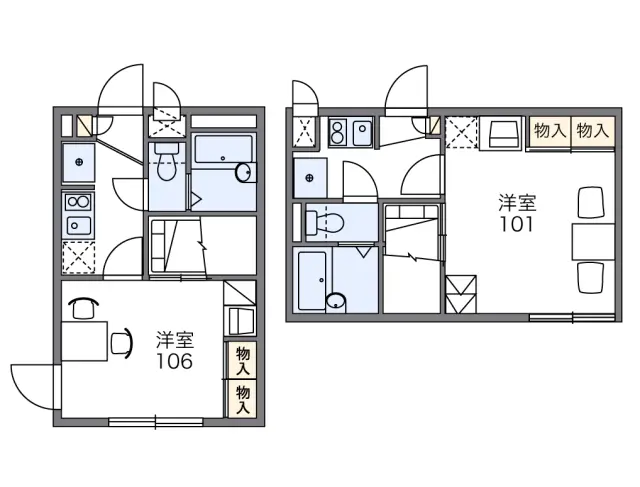 プラムアヴェニュー 1