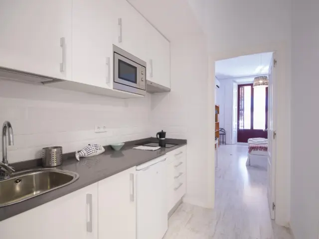 studio in Sol (Centro) 1