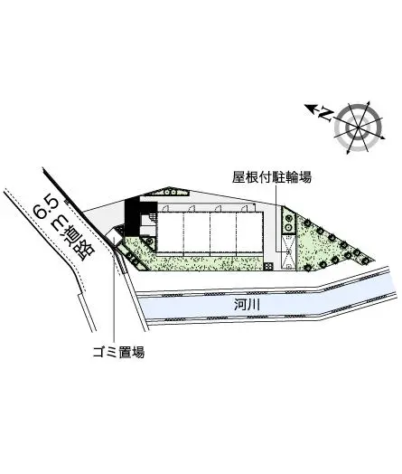 レオパレス湯島セカンド 2