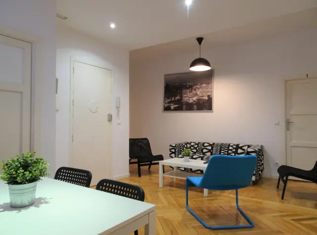 apartment in Almagro (Chamberi) 2