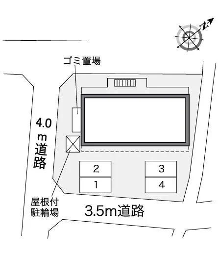 レオパレス寿光 2