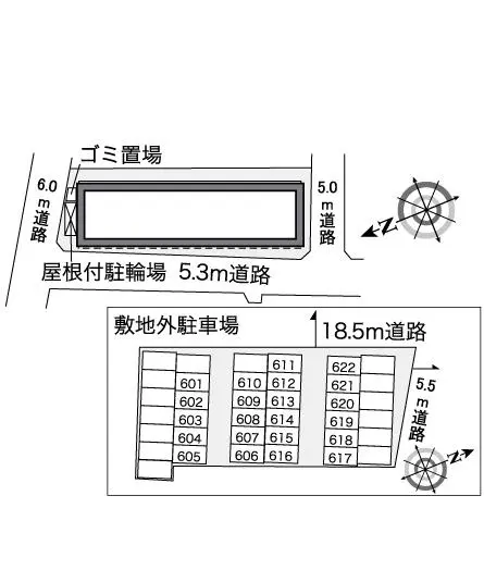 レオパレスコンツェルト 3