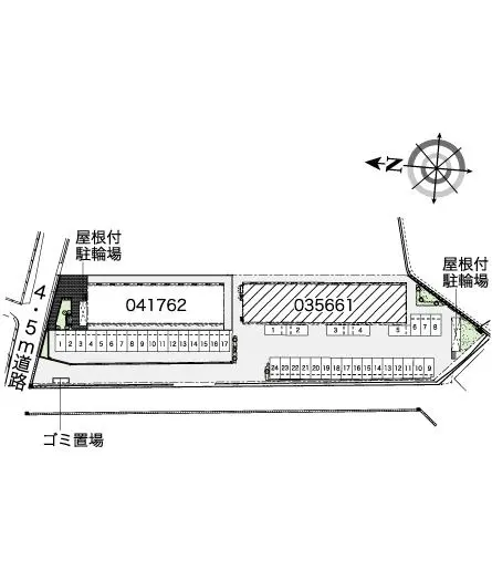 レオパレスニュー　ライフ 2