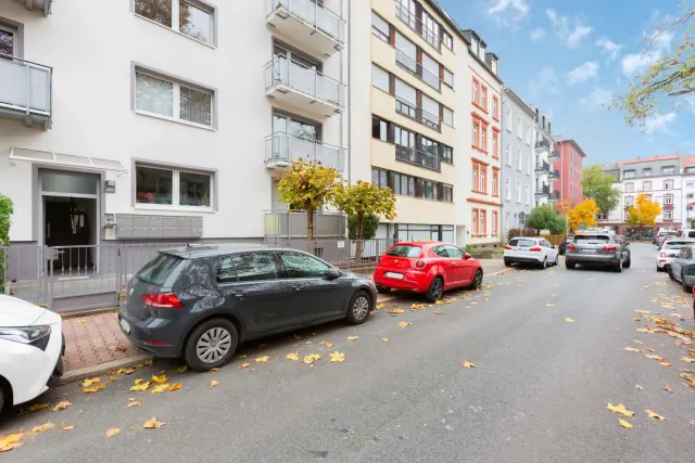 apartment near Schleiermacherstraße 3