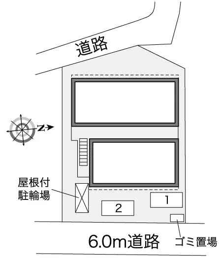 レオパレスカクタス 2